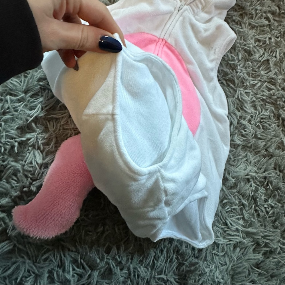 Unicorn Baby Halloween Costume - Picture 2 of 5